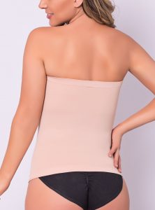 BLUSA STRAPLE - Imagen 2