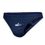 TANGA LLANA REF 14 COLOR AZUL MARINO