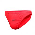 TANGA LLANA REF 15 COLOR ROJO