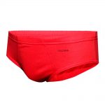BIKINI CLASICO COLOR ROJO