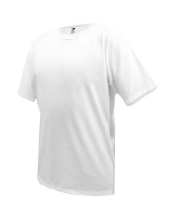 CAMISETA ALGODON CUELLO REDONDO