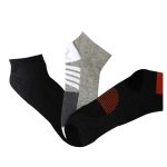 MEDIA TOBILLERA PACK x3 – REF. 03 - Imagen 2