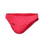 TANGA ESTAMPADA ROJO