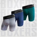 Pack 3 Boxer